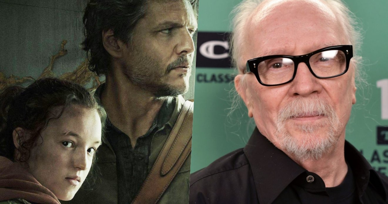 John Carpenter ชื่นชมซีรีส์ The Last of Us แต่ไม่คิดจะมากำกับ