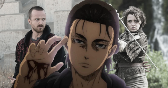Attack on Titan: The Final Season ได้รับแรงบันดาลใจมาจาก Breaking Bad และ Game of Thrones