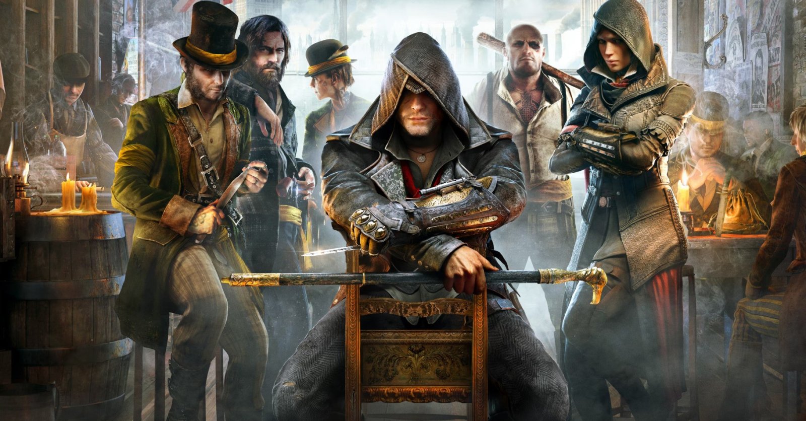 Ubisoft แจก Assassin’s Creed Syndicate ฟรี!!