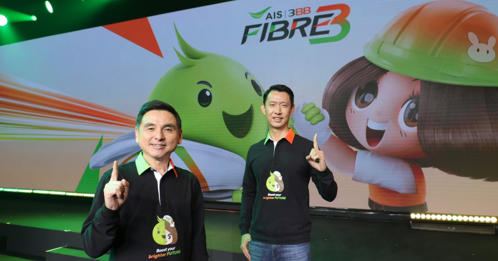 AIS – 3BB FIBRE 3 ชื่อใหม่หลังรวมกิจการ 3BB พร้อมยกระดับคุณภาพอินเทอร์เน็ตประเทศไทย