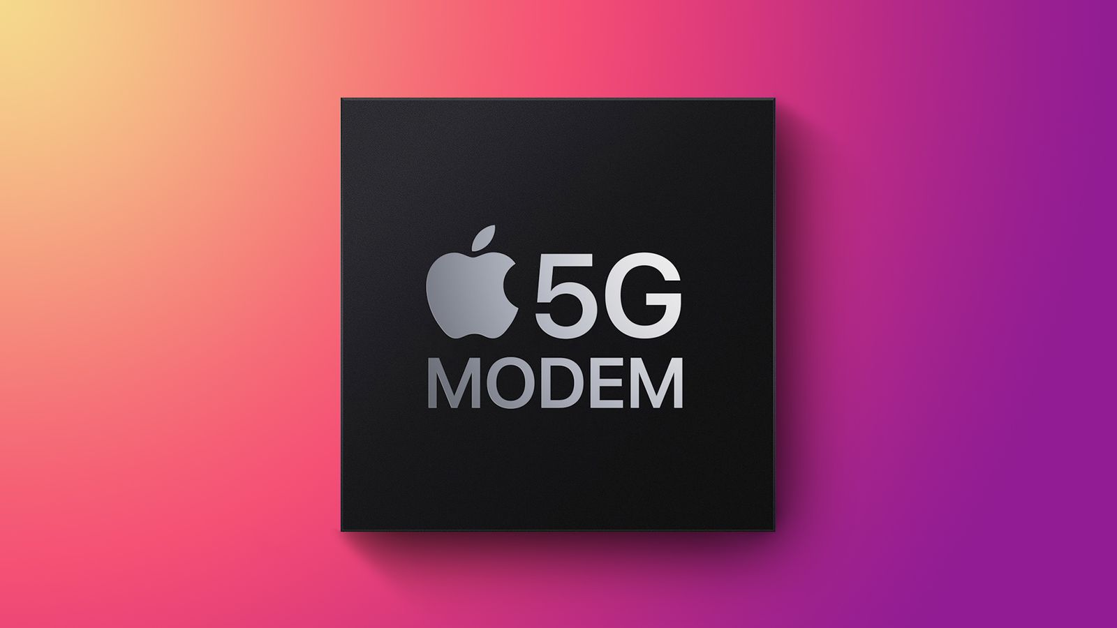 มันจบแล้ว สื่อรายงาน Apple ยอมแพ้กับการพัฒนาโมเด็ม 5G ของตัวเอง