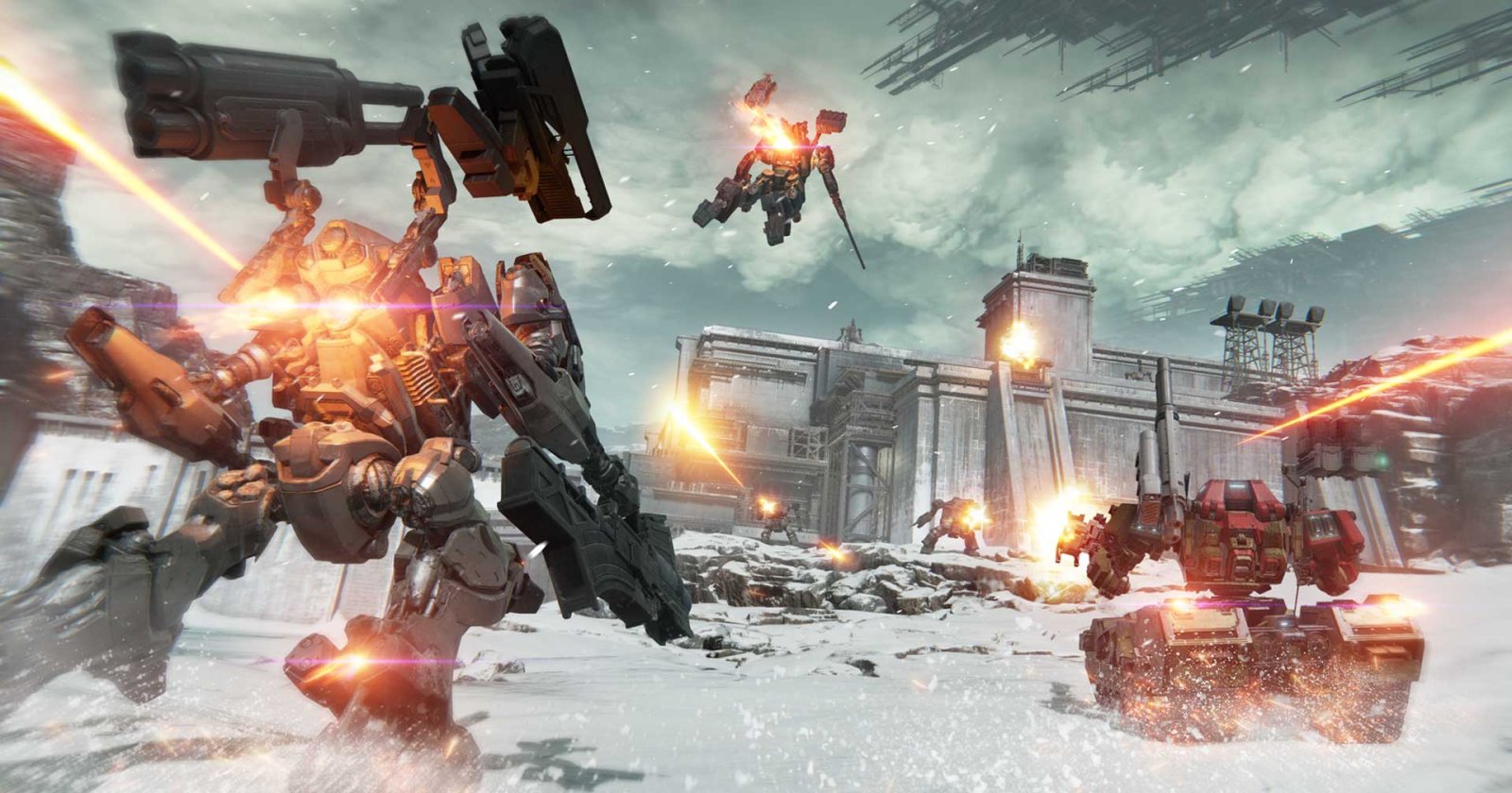 ชาวม็อดผู้สร้างโหมด Co-op ให้กับ Elden Ring กำลังพัฒนาม็อด Co-op ให้กับ Armored Core 6