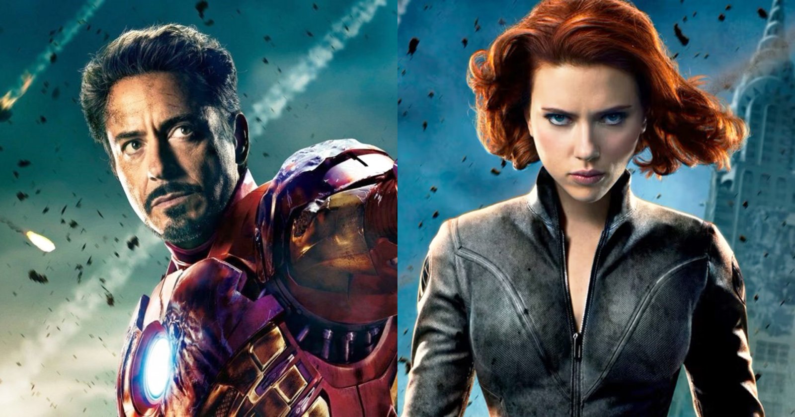 Marvel กำลังพิจารณาคืนชีพ Iron Man และ Black Widow ให้กลับมารวมทีม Avengers รุ่นแรกอีกครั้ง
