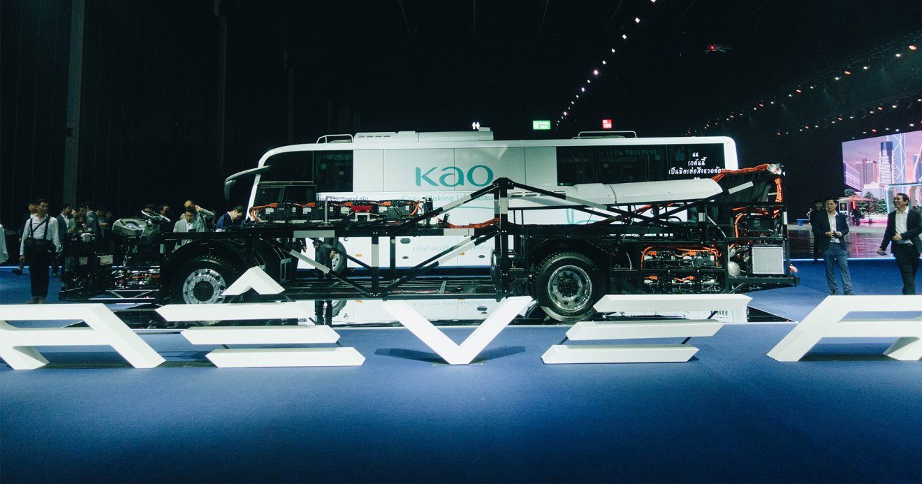 Rever ขยาย Ecosystem ทั้งรถ BYD สินเชื่อรถ EV รถบัสและรถขนส่งพาณิชย์​ยันสถานีชาร์จ