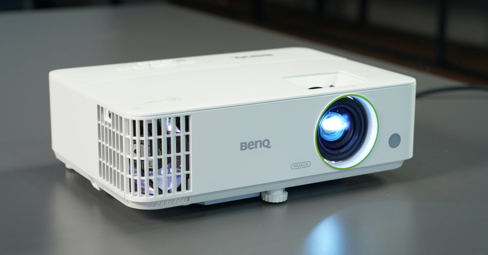 [รีวิว] BenQ EU610ST สมาร์ตโปรเจคเตอร์ห้องประชุม ระบบ Android กับการเชื่อมต่อที่ง่ายกว่า