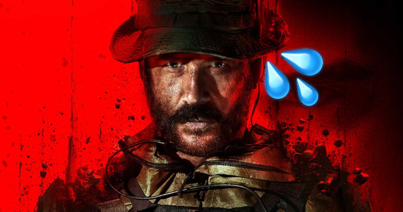 เกมเมอร์พากันรีวิวบอมบ์ Call of Duty MW3 แต่ดันถล่มผิดภาคเป็น MW3 จากปี 2011