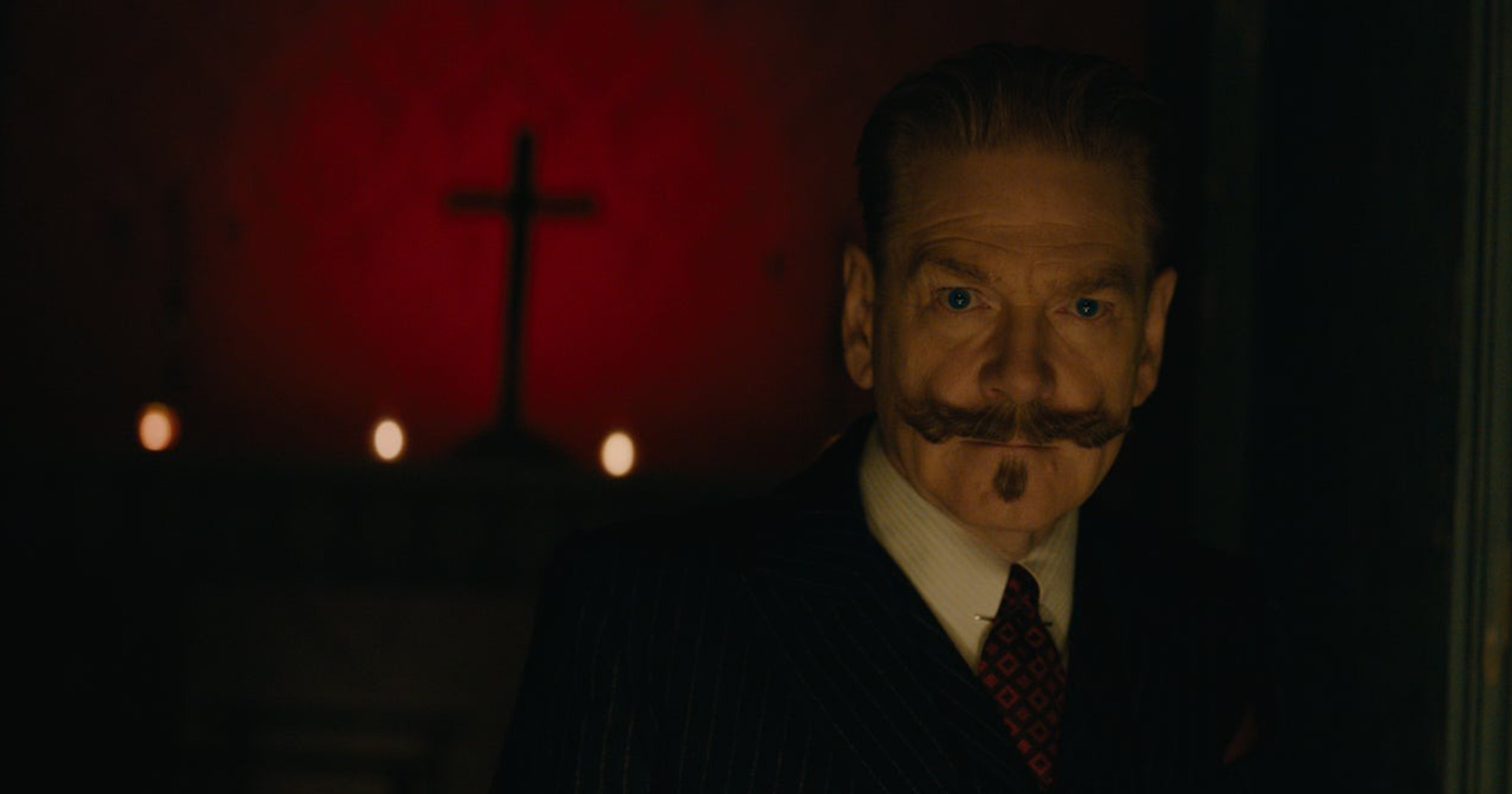 A Haunting in Venice ฆาตกรรมหลอนแห่งนครเวนิส Courtesy of 20th Century Studios