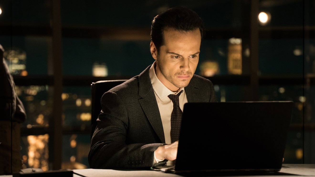 Andrew Scott Spectre