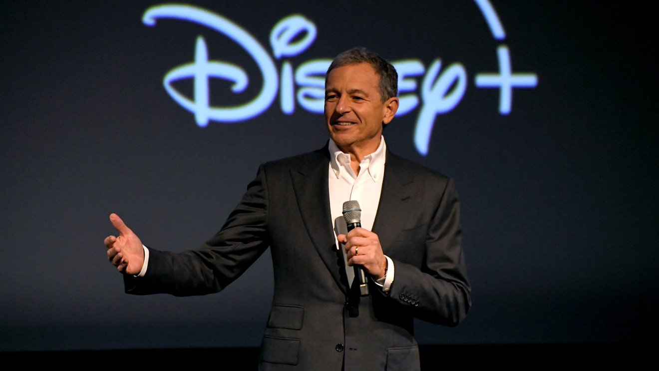 Bob Iger Disney