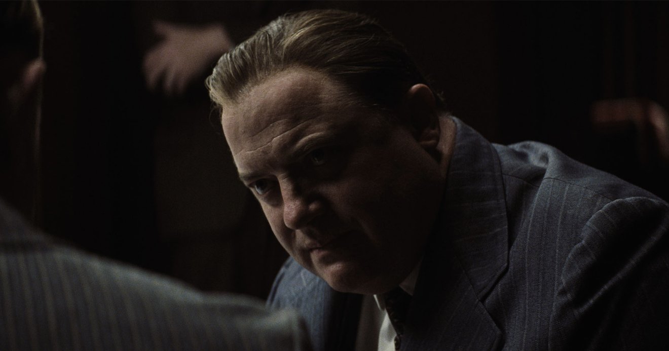 Brendan Fraser Killers of the Flower Moon