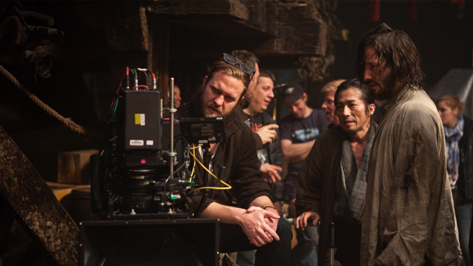 Carl Erik Rinsch 47 Ronin Keanu Reeves