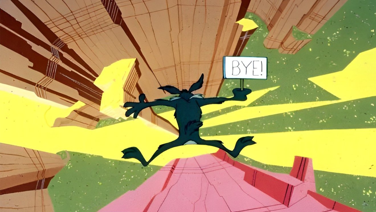 Coyote vs. Acme Warner Bros. Discovery