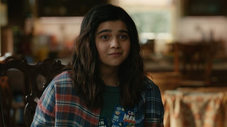 The Marvels Photo courtesy of Marvel Studios. © 2023 MARVEL.