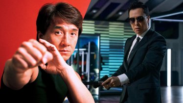 Jackie Chan Donnie Yen ‘John Wick Chapter 4’
