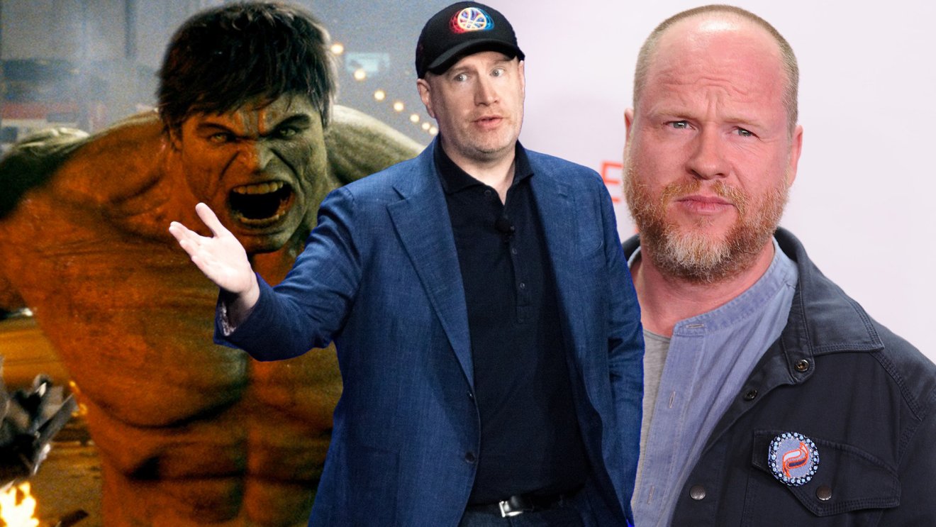 Kevin Feige Edward Norton The Incredible Hulk Joss Whedon the avengers