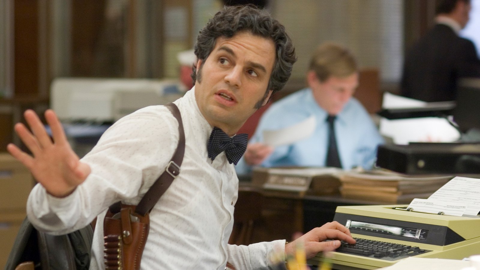 Mark Ruffalo เล่าวินาทีช้ำ! ตัวแทนสตูดิโอเสนอบทในหนังทริลเลอร์ ‘Zodiac’ ให้แบบไม่แยแส