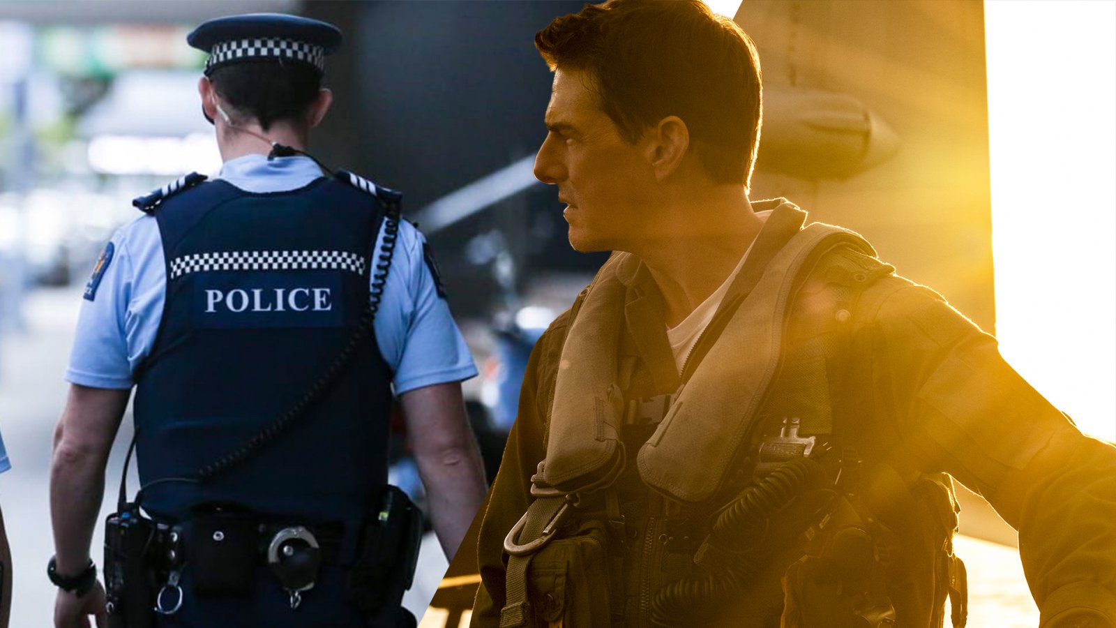 ตำรวจออสเตรเลียรับผิดชักปืนขู่ หลังเพื่อนร่วมงานหยอกสปอยล์หนัง ‘Top Gun: Maverick’