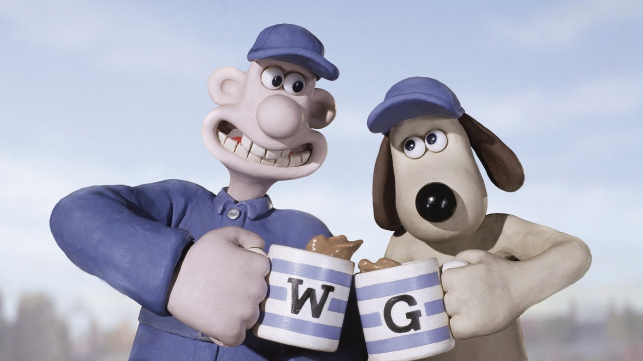 Chicken Run Wallace & Gromit Shaun the Sheep Aardman Animations