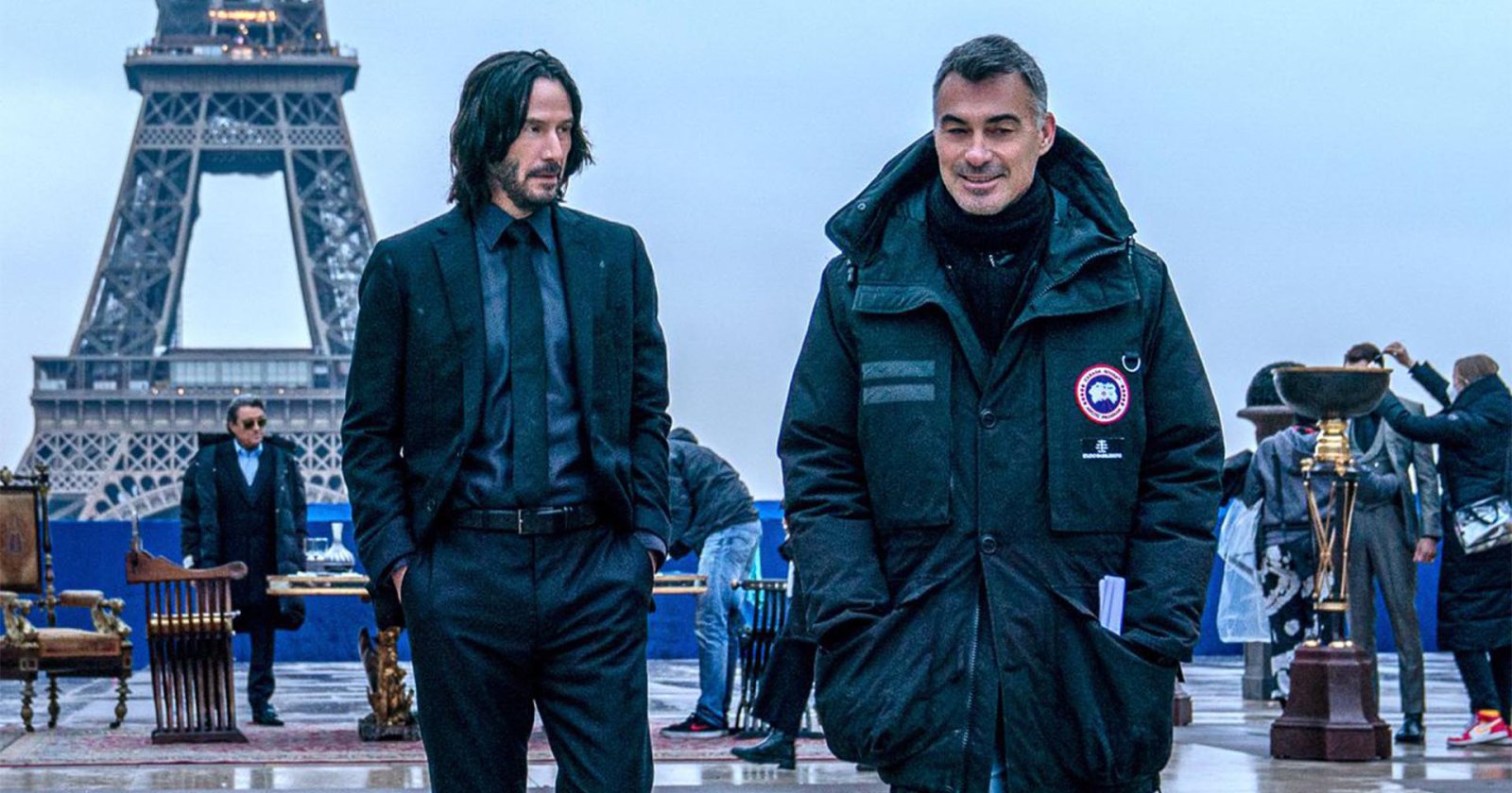 ผู้กำกับ ‘John Wick’ เชื่อ จะมีออสการ์สาขา ‘สตันท์ยอดเยี่ยม’ ภายใน 2 ปีนี้