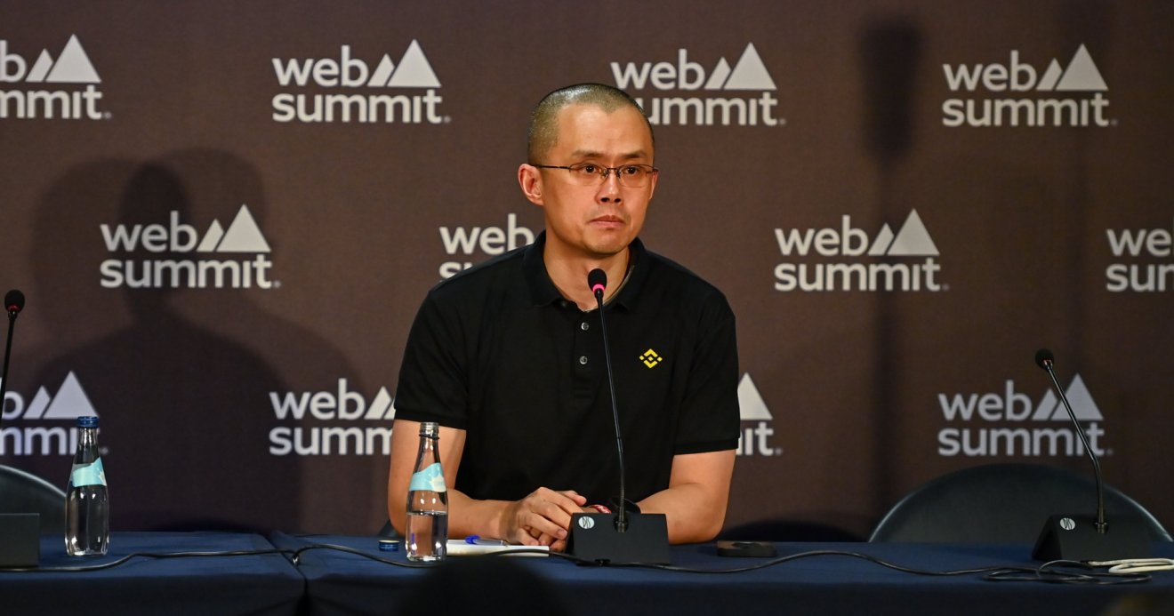 Changpeng Zhao, the billionaire founder and CEO of Binance