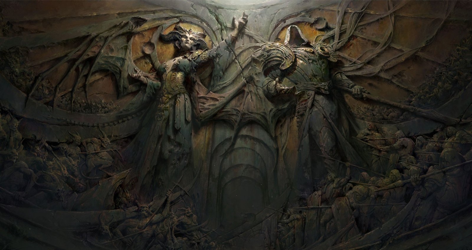 พอข้อมูลเนื้อหาเสริมแรกของ Diablo IV มีชื่อว่า “Lord of Hatred”