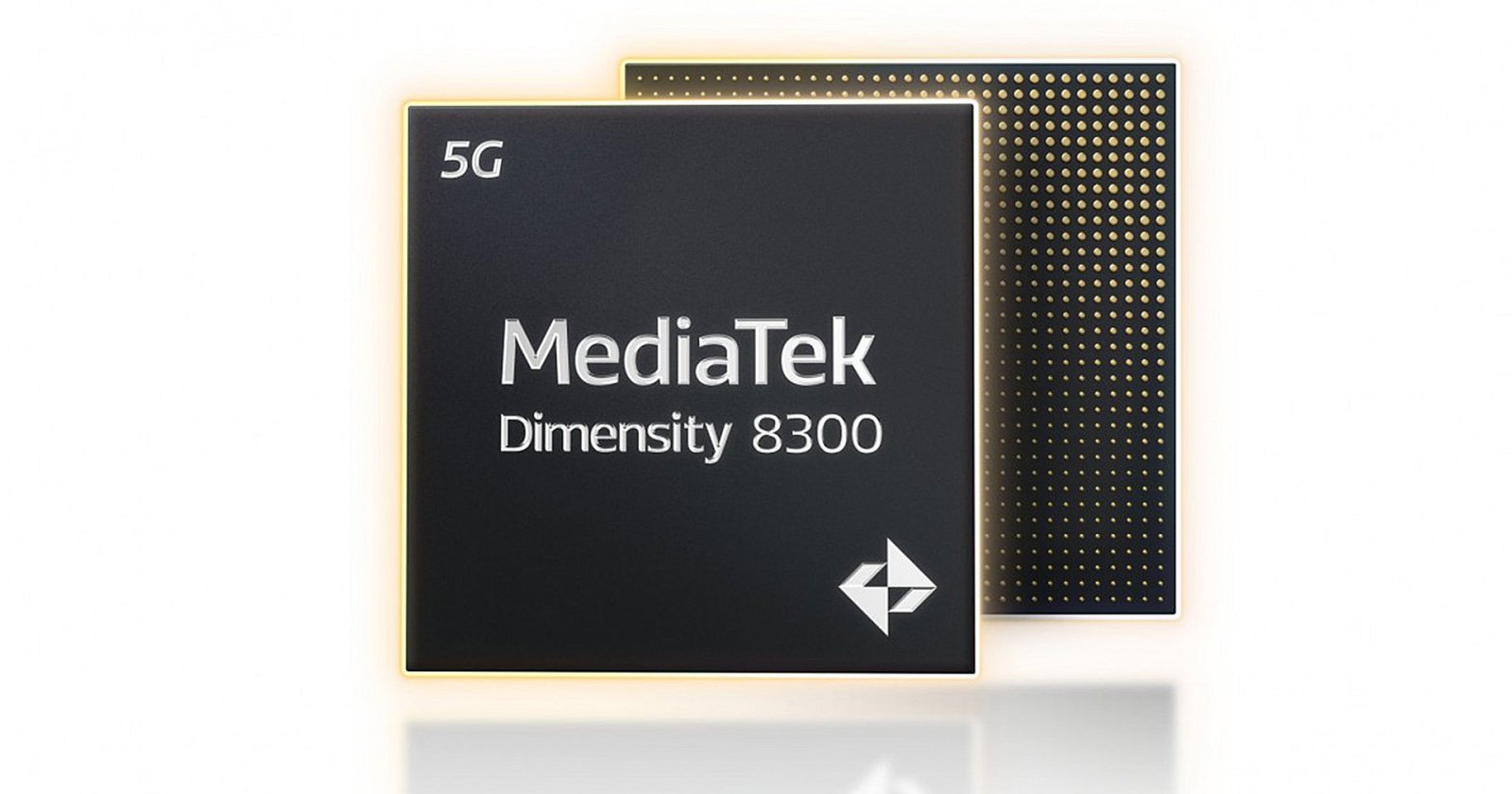 เปิดตัวชิป Dimensity 8300: ซีพียูสถาปัตยกรรม Armv9, จีพียูเร็วขึ้น 60%, รองรับ Generative AI