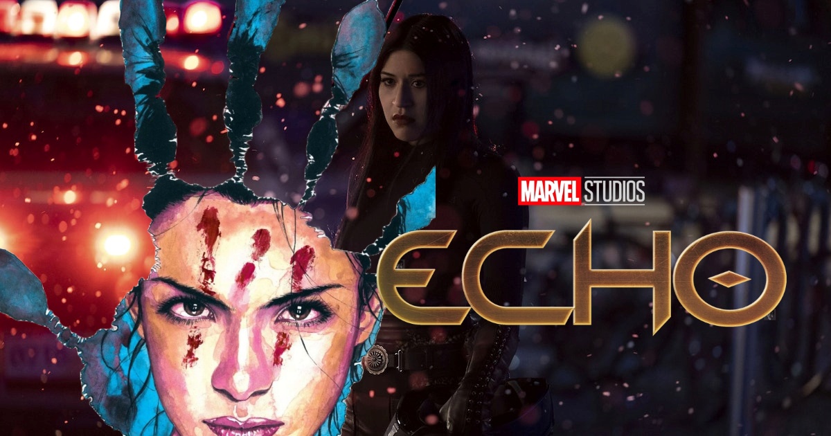 ตัวอย่างแรก ‘Echo’ สาวใบ้คู่ปรับ Daredevil มาแล้ว