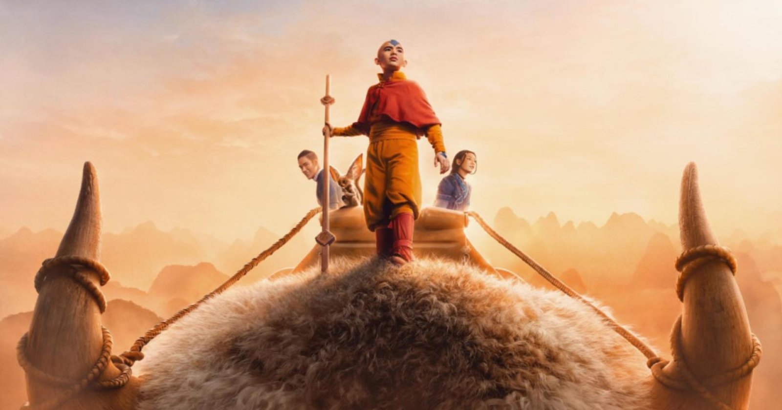 ตัวอย่างแรกของซีรีส์ ‘Avatar: The Last Airbender’ จาก Netflix มาแล้ว!!