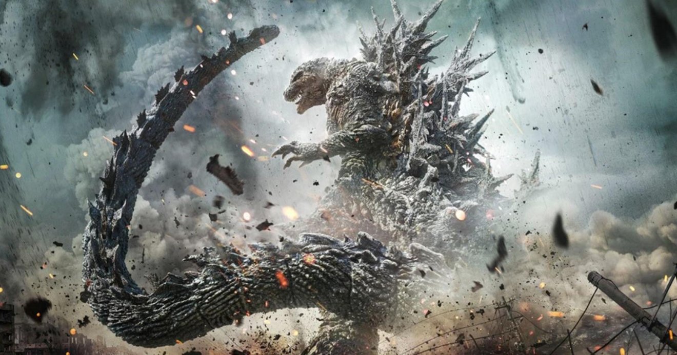 หนัง Godzilla Minus One