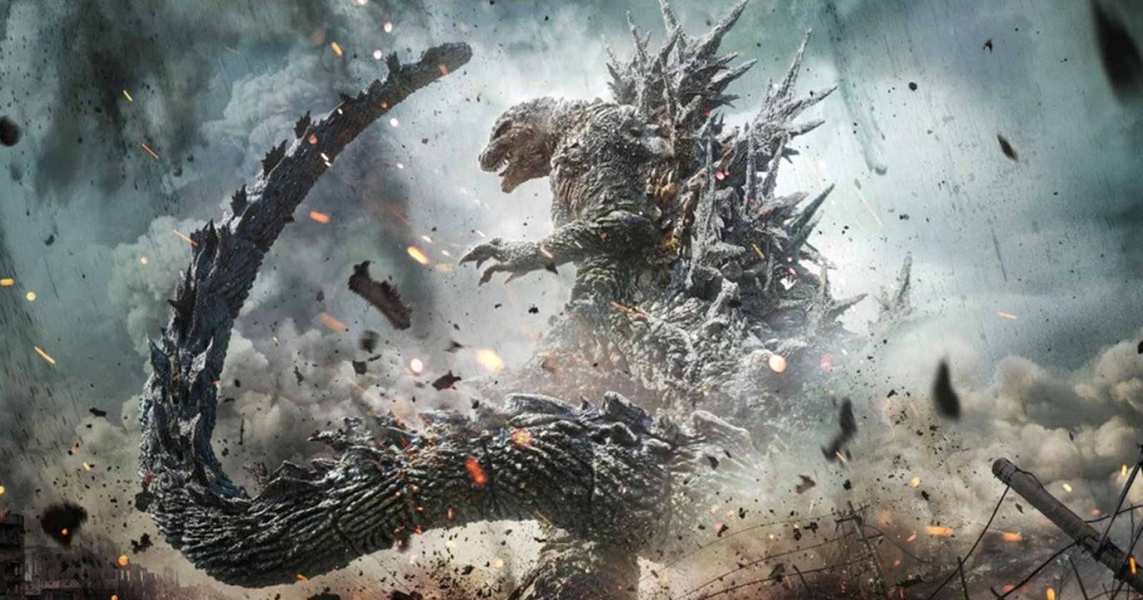 ‘Godzilla Minus One’ เปิดตัวแรง กวาดคะแนน 100% บนเว็บ Rotten Tomatoes