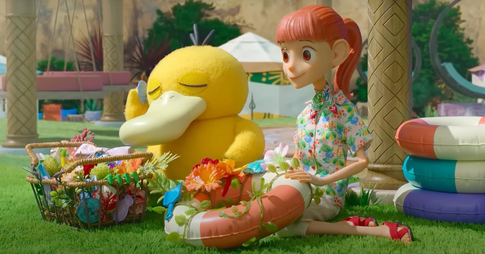 Netflix เผยตัวอย่างแรกอย่างเป็นทางการของ  ‘Pokemon Concierge’ บอกเลยน่ารักใจฟูไม่ไหวแล้ว!?
