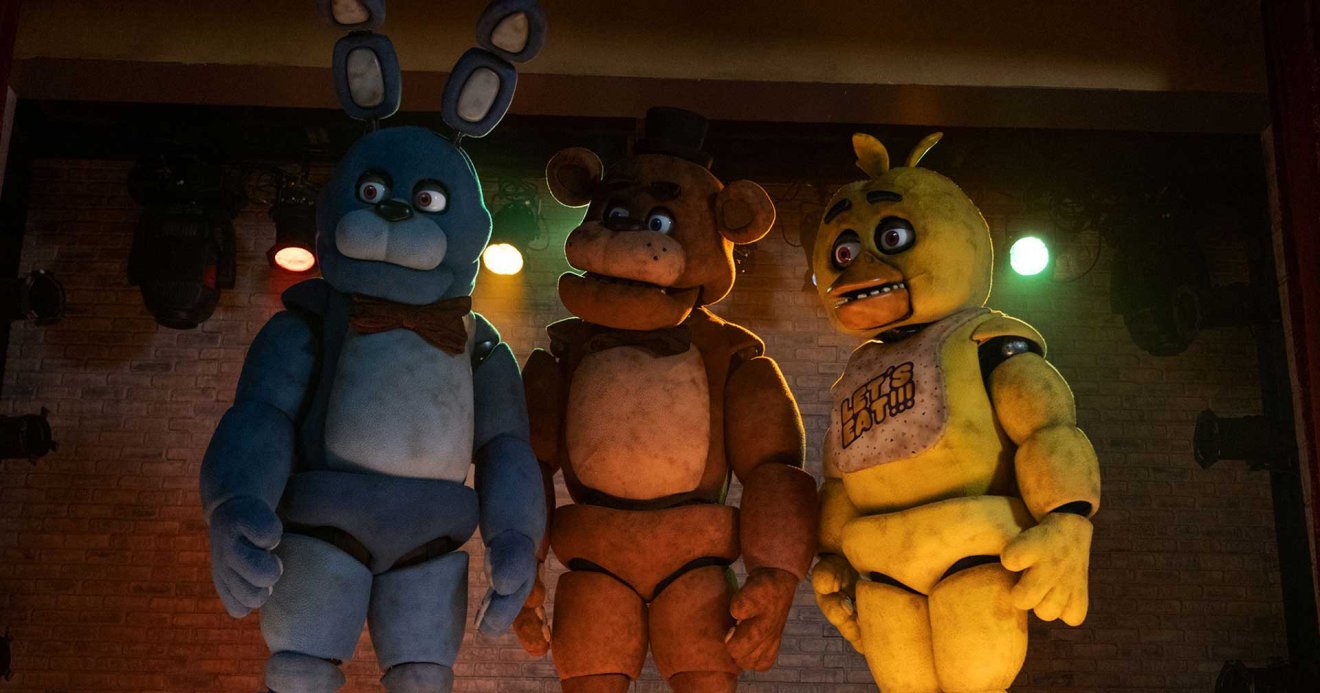 ผีหลอกวิญญาณหลอน ผู้กำกับหนัง Five Night at Freddy’s เผย อยู่ดี ๆ หุ่นใช้แสดงขยับได้เอง