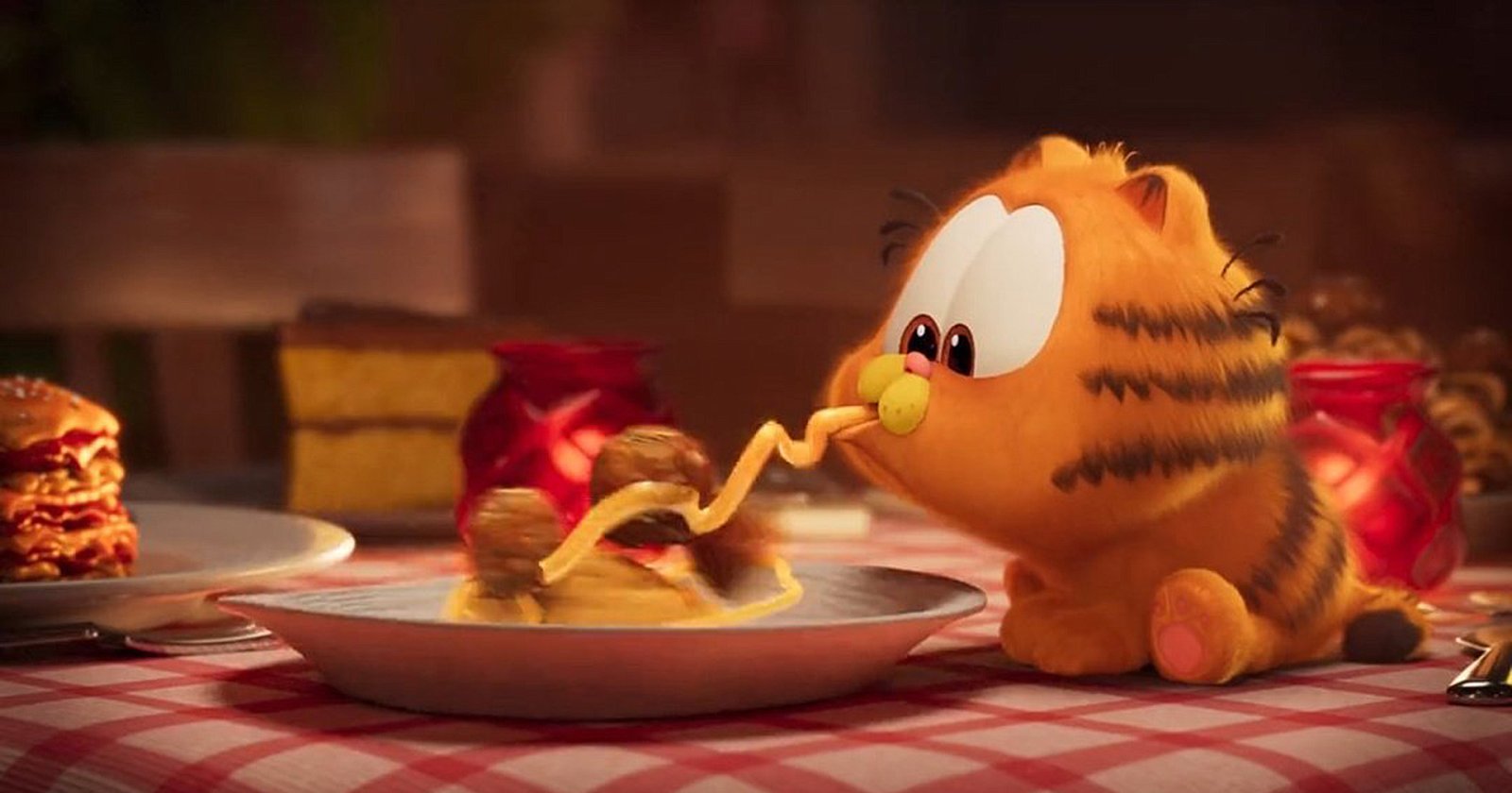 ตัวอย่างแรก ‘The Garfield Movie’: ได้ Chris Pratt พากย์เสียงเจ้าเหมียวเหลืองอ้วนกลม