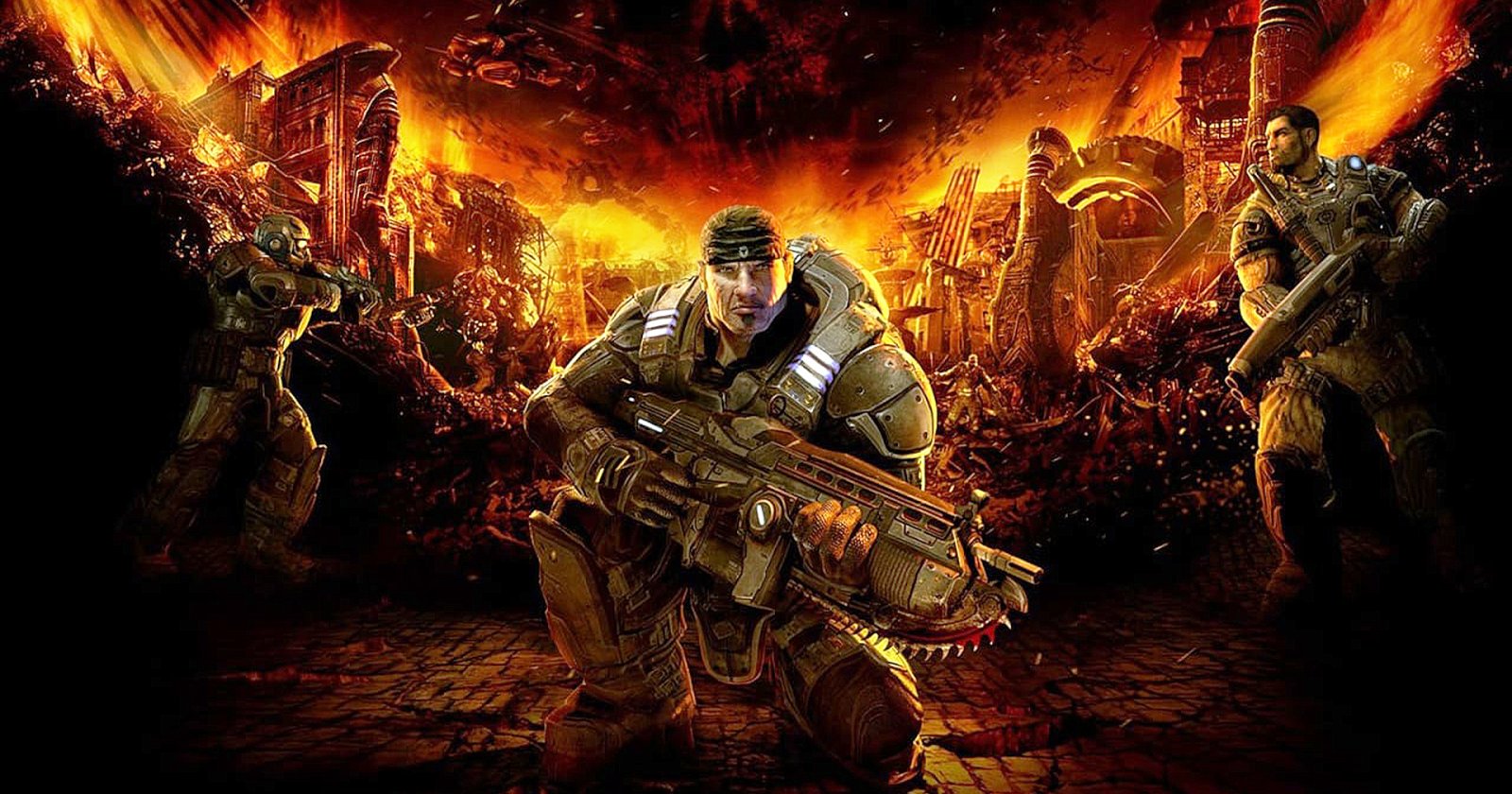 ผู้สร้างเกม ‘Gears Of War’ หยอดหวาน: Zack Snyder เหมาะจะกำกับไลฟ์แอ็กชัน