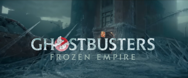 Beartai Buzz ตัวอย่างแรก Ghostbuster Frozen Empire มาแล้ว
