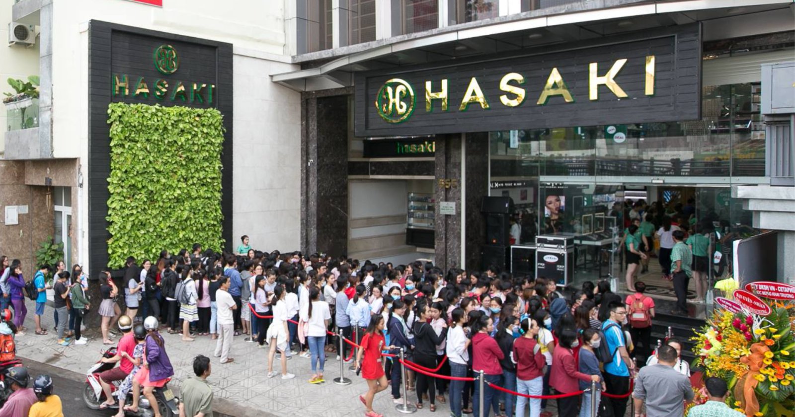 Alibaba รุกตลาดความงามเวียดนาม ส่งบริษัทย่อยซื้อหุ้น Hasaki Beauty & Clinic