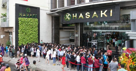 Hasaki Beauty and Clinic