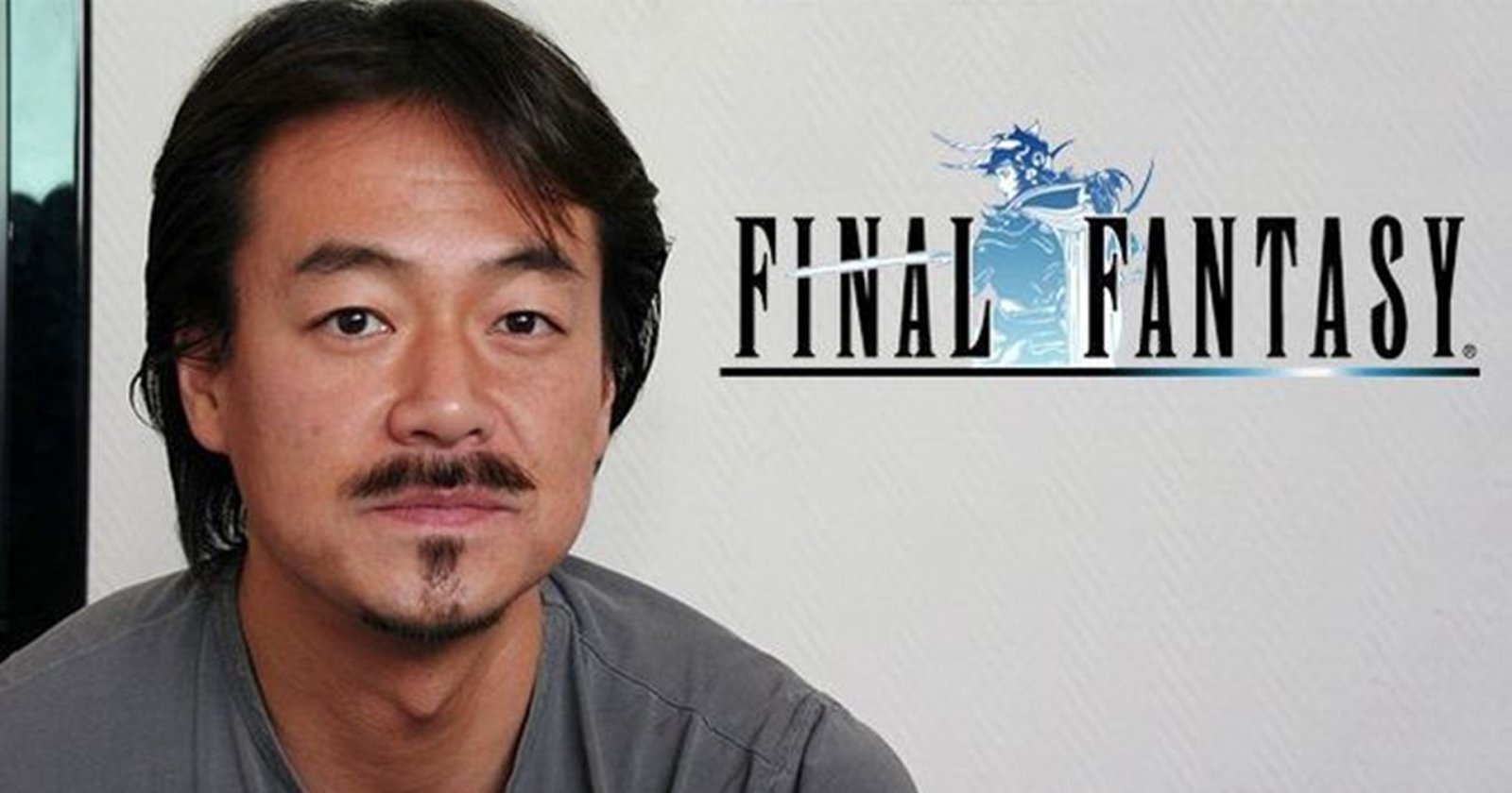 Hironobu Sakaguchi ผู้สร้าง ‘Final Fantasy’ เริ่มโปรเจกต์ใหม่แล้ว