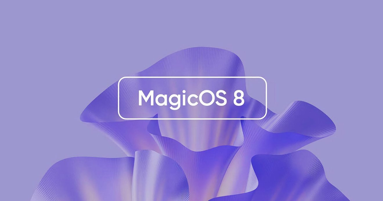 Honor MagicOS 8