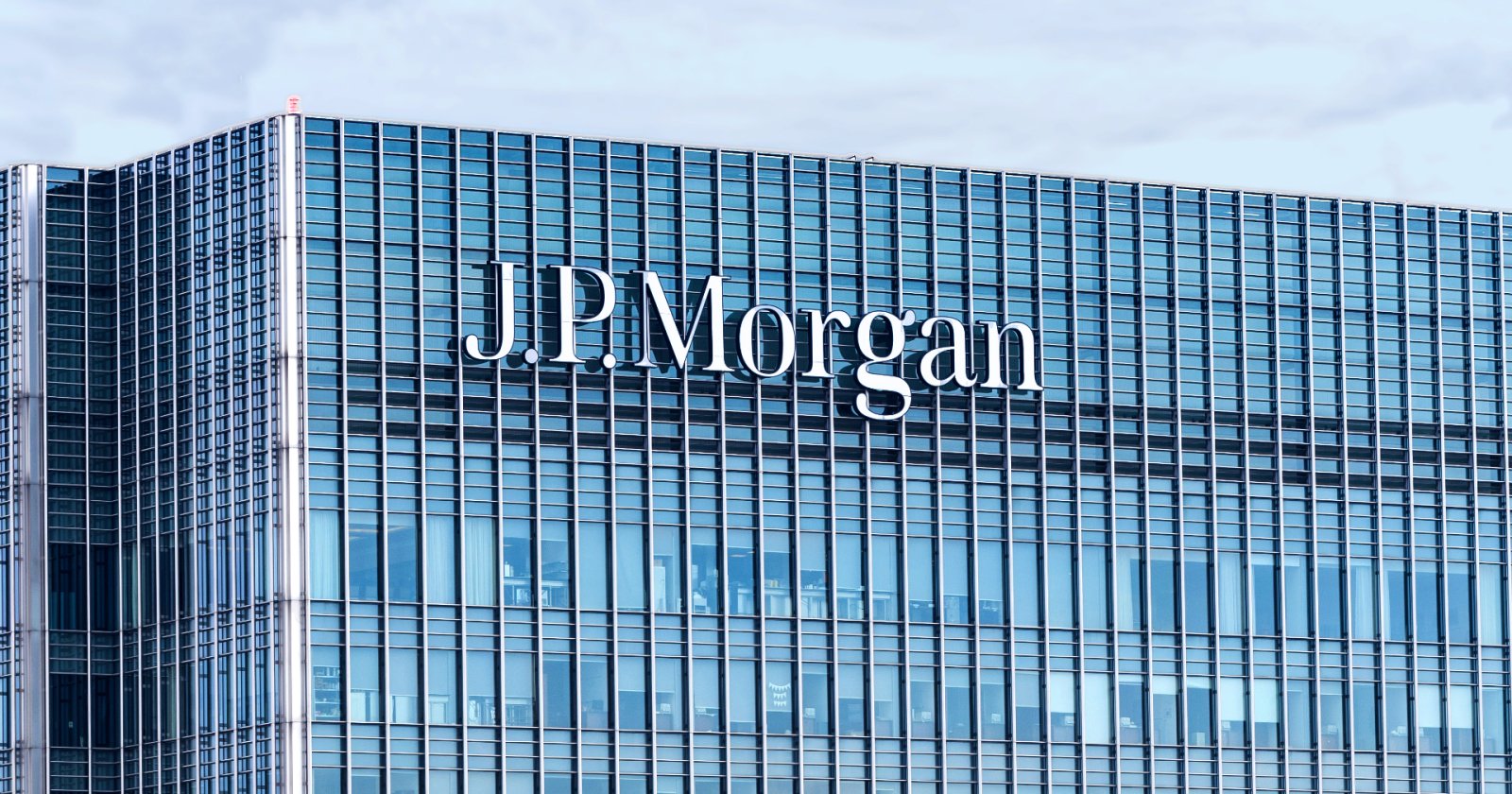 JPMorgan อาจถอนกิจการจากจีน หากรัฐบาลสหรัฐฯ ออกคำสั่ง