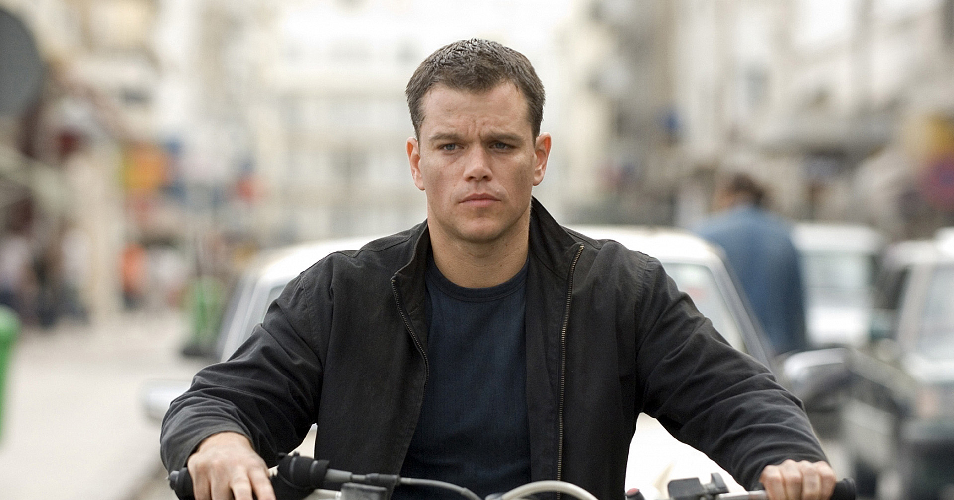 The Bourne Ultimatum