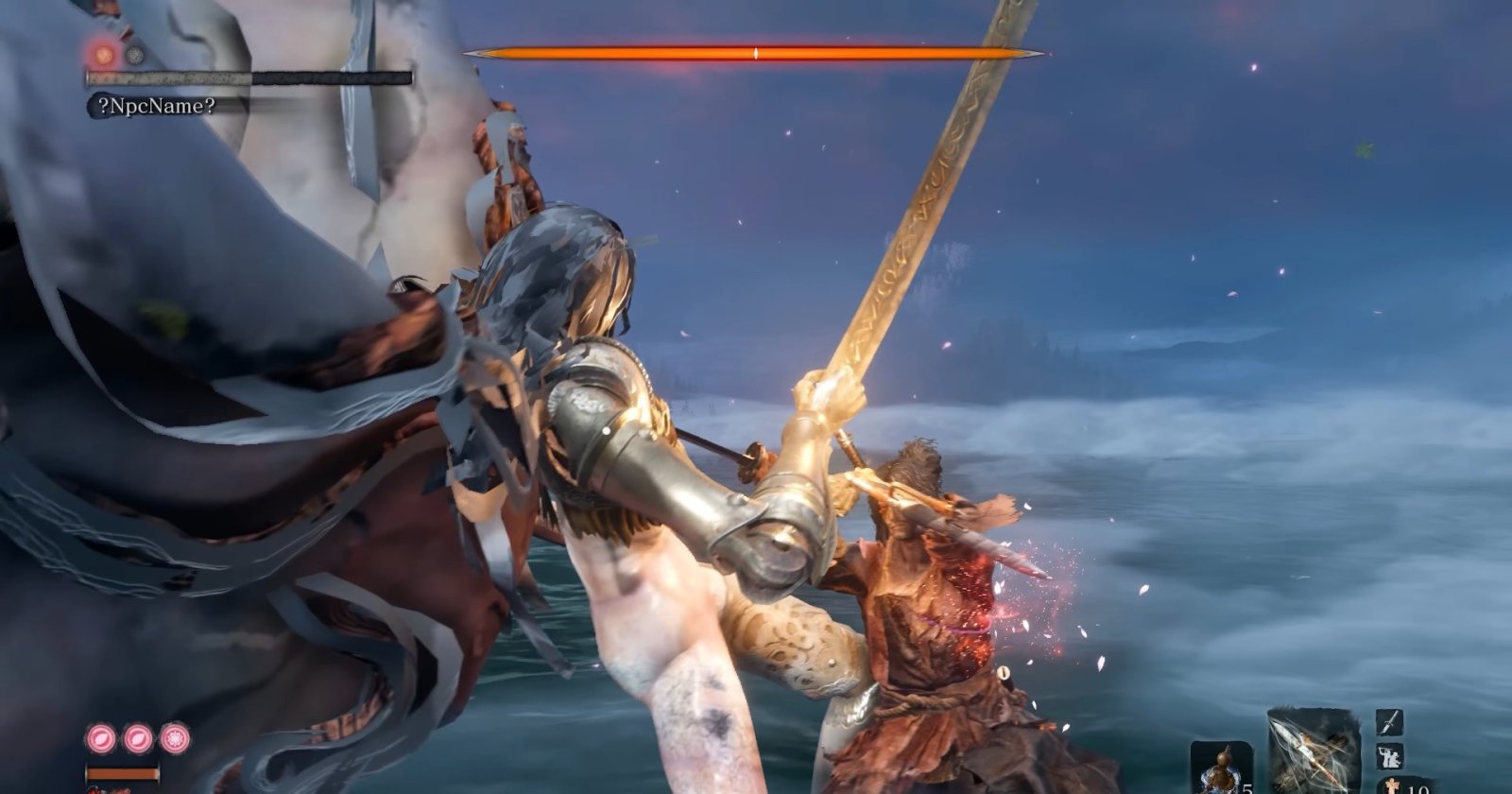 เมื่อ Malenia กลายเป็นบอสสุดโหดใน Sekiro: Shadows Die Twice