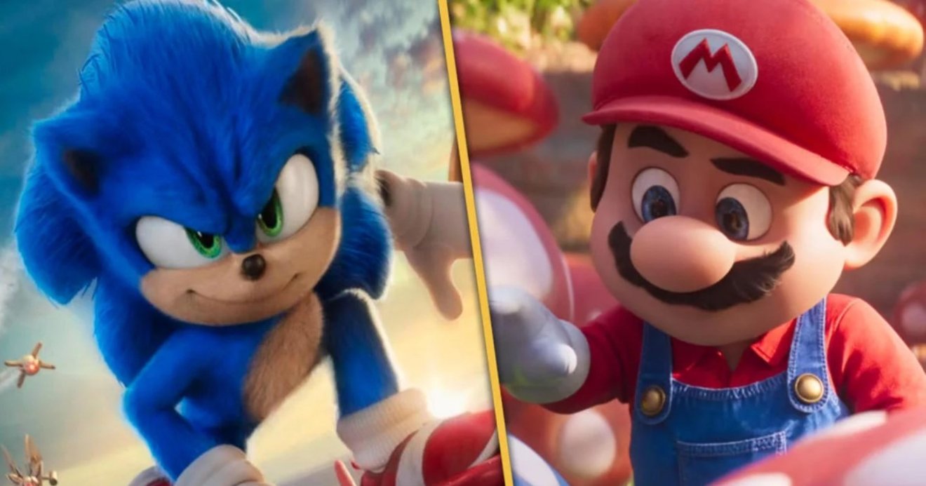 ผู้บริหาร SEGA อยากให้เกมและหนัง Sonic ประสบความสำเร็จเหนือ Mario