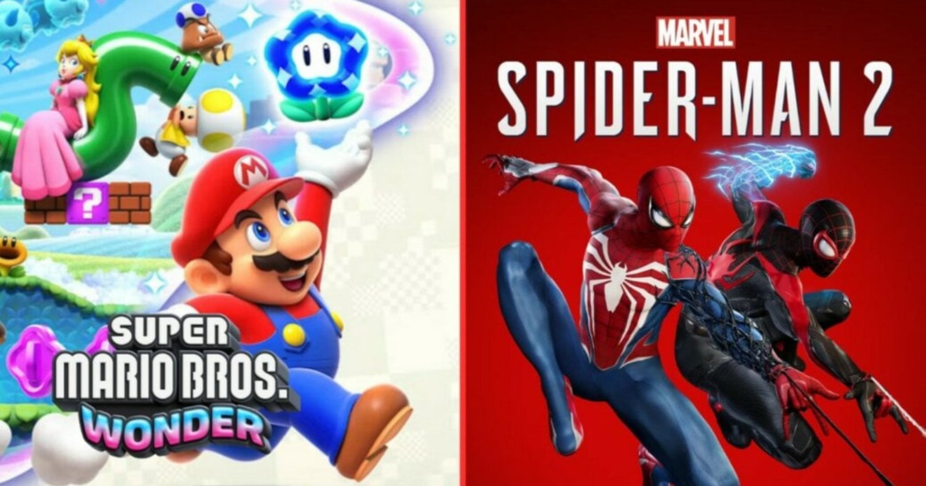 ผู้สร้าง Super Smash Bros. ยกย่อง Spider-Man 2 และ Mario Wonder ว่าเป็นผลงานชิ้นเอก