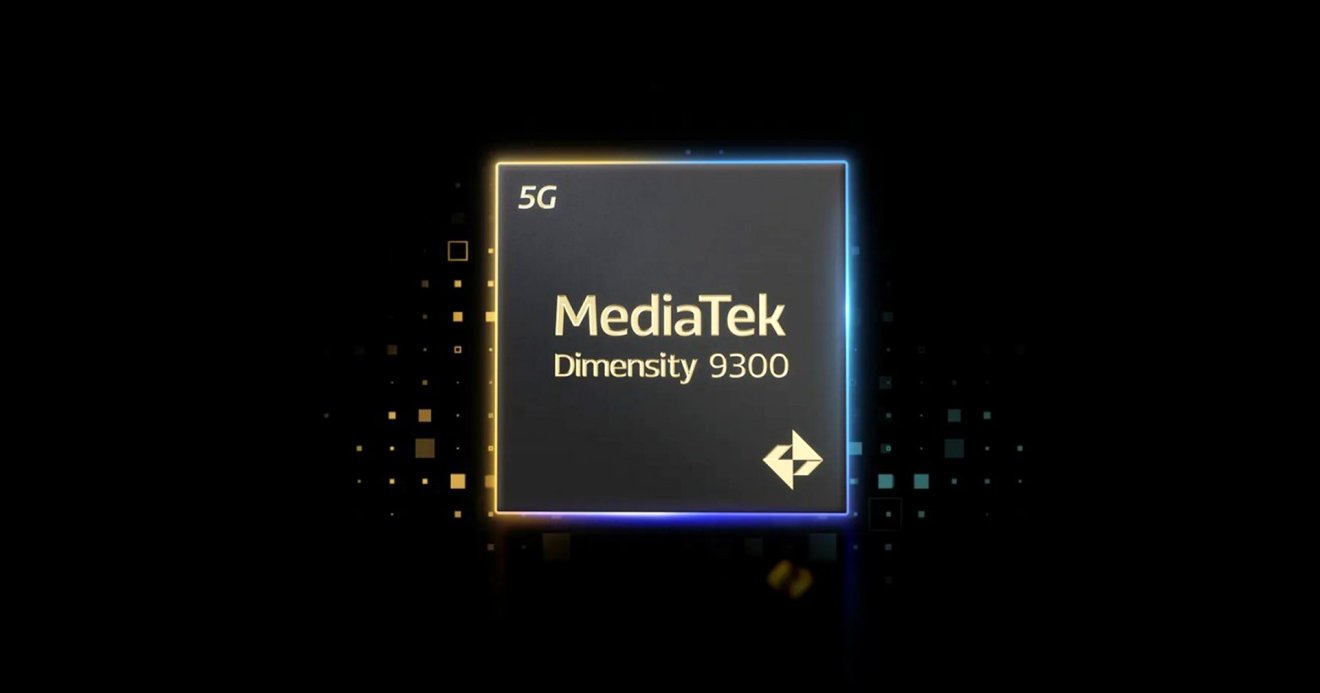 MediaTek Dimensity 9300