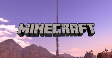 แฟนเกม ‘Minecraft’ สร้างหอคอยสูงอย่างไม่น่าเชื่อ