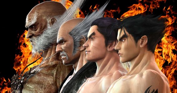 Mishima จาก Tekken หนึ่งในครอบครัวสุด Toxic ในโลกวิดีโอเกม