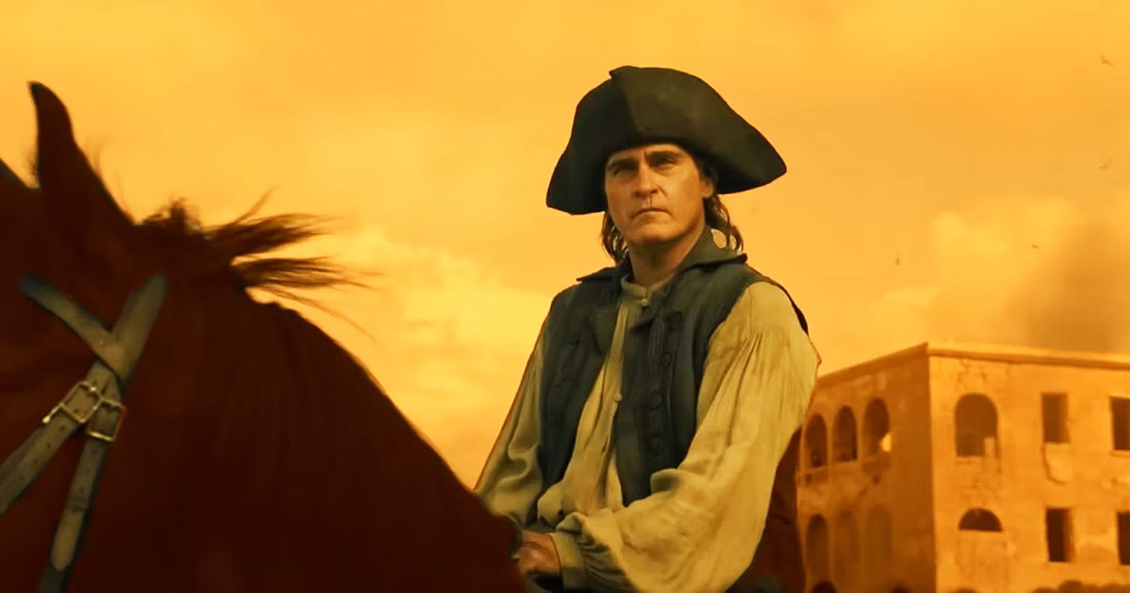 ‘Napoleon’ กลายเป็นหนึ่งในหนังของ Joaquin Phoenix ที่ได้คะแนนวิจารณ์บน Rotten Tomatoes ต่ำสุดในรอบทศวรรษ