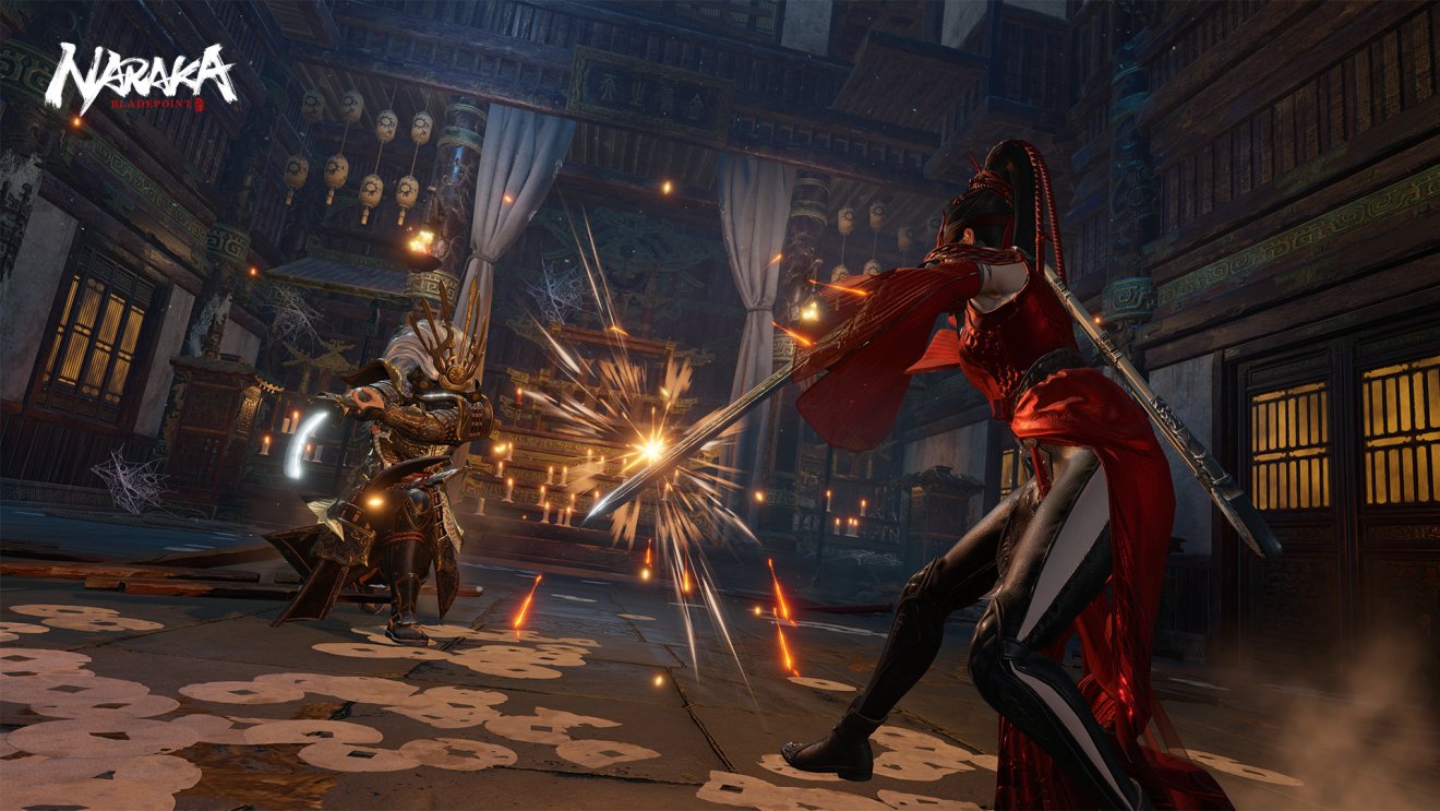 Naraka: Bladepoint