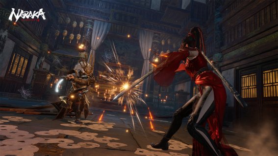Naraka: Bladepoint